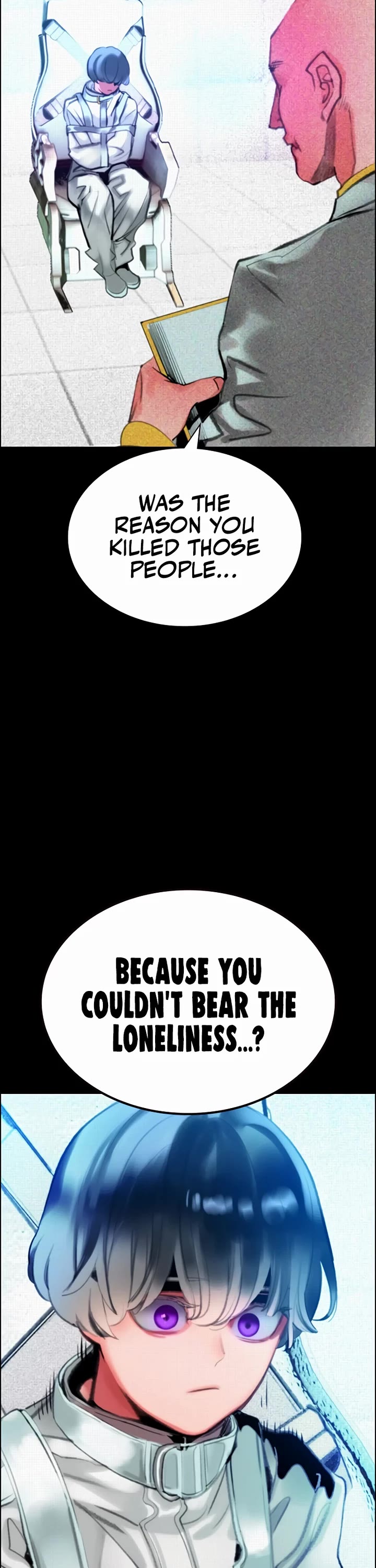 Jungle Juice Chapter 216 page 58 - Chapter 216