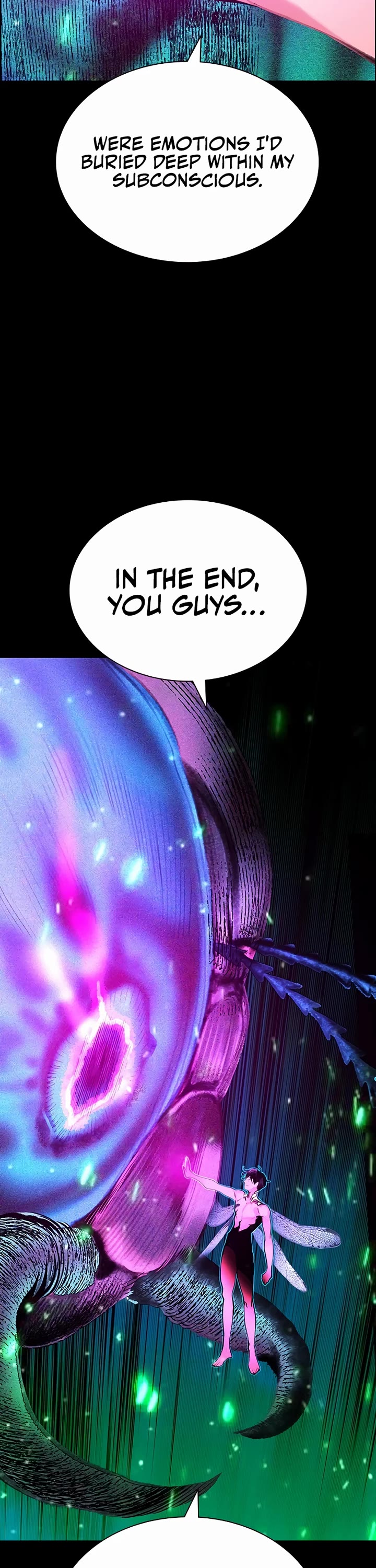 Jungle Juice Chapter 216 page 6 - Chapter 216