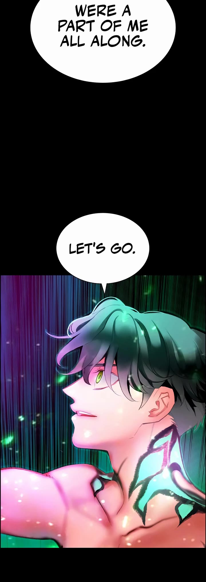 Jungle Juice Chapter 216 page 7 - Chapter 216