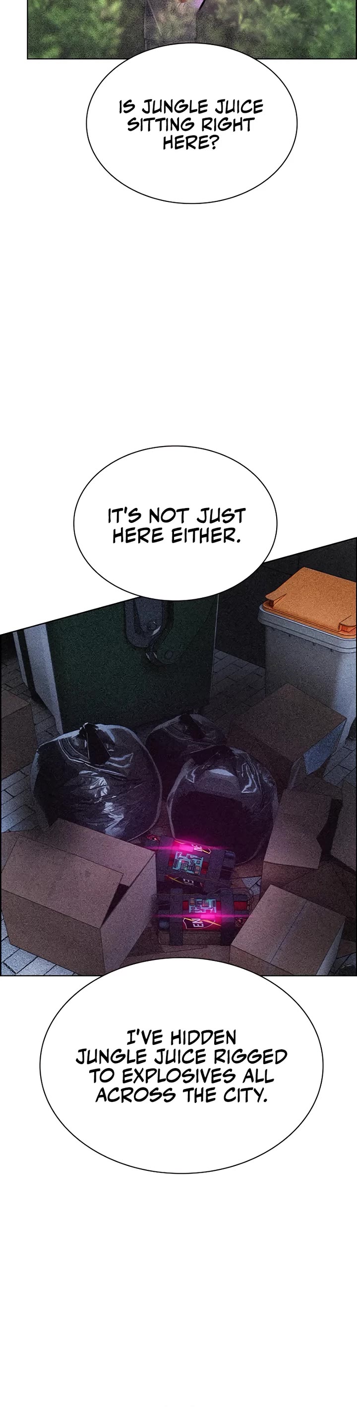 Jungle Juice Chapter 217 page 15 - Chapter 217