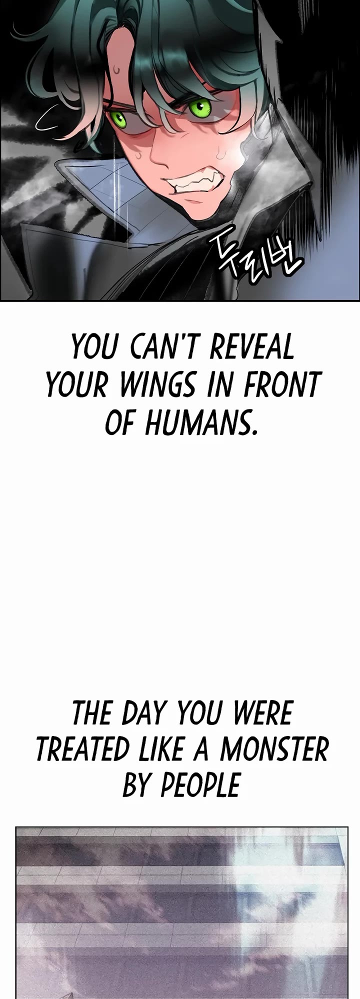 Jungle Juice Chapter 217 page 22 - Chapter 217