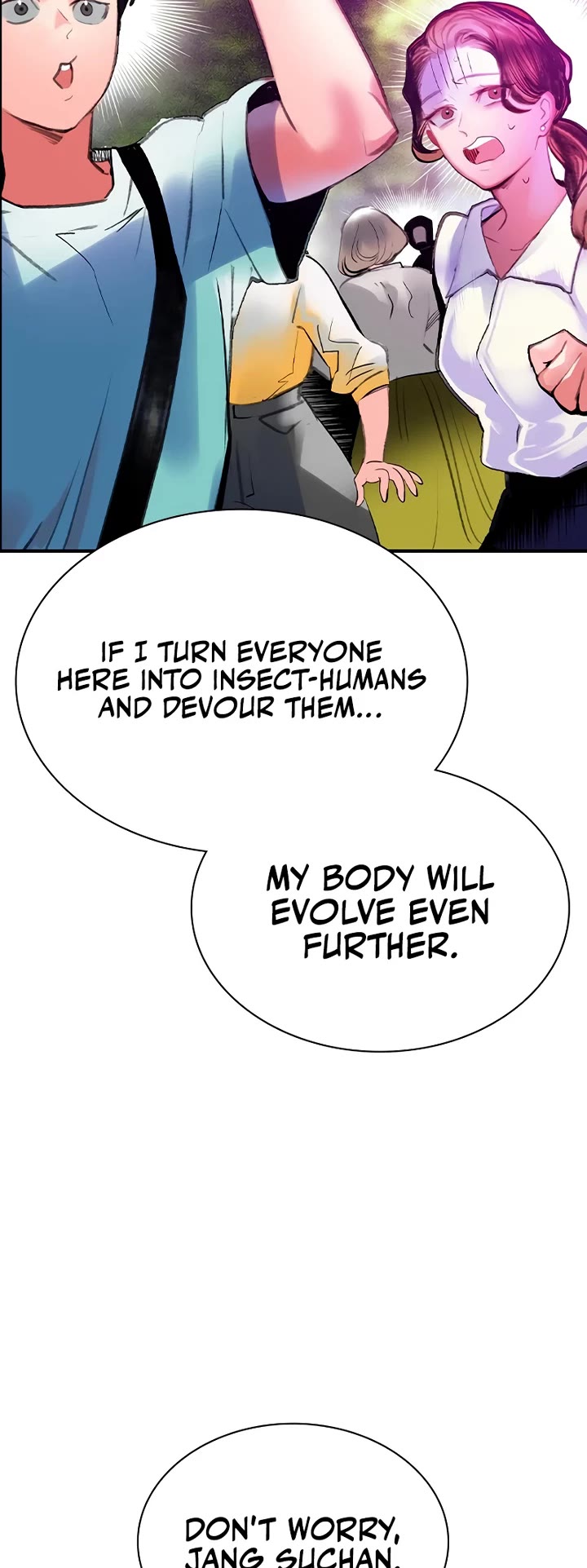 Jungle Juice Chapter 217 page 30 - Chapter 217