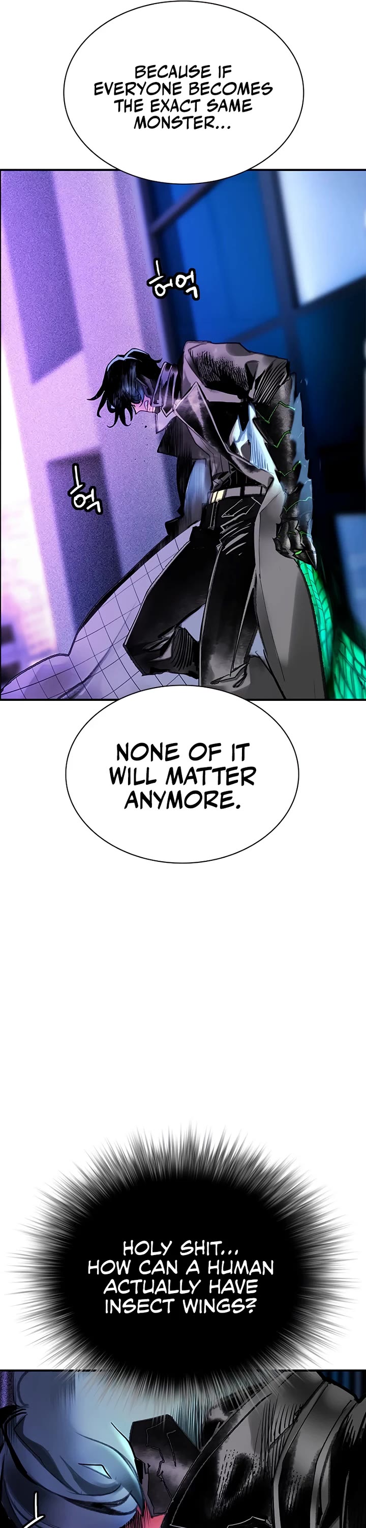 Jungle Juice Chapter 217 page 32 - Chapter 217