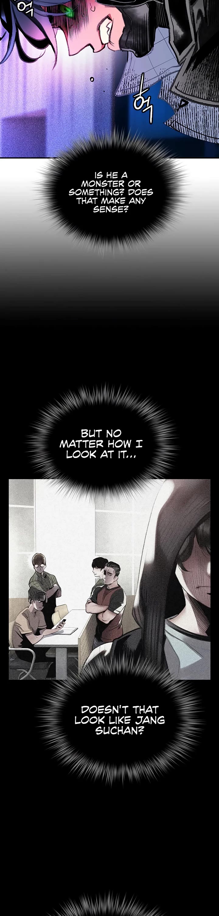 Jungle Juice Chapter 217 page 33 - Chapter 217