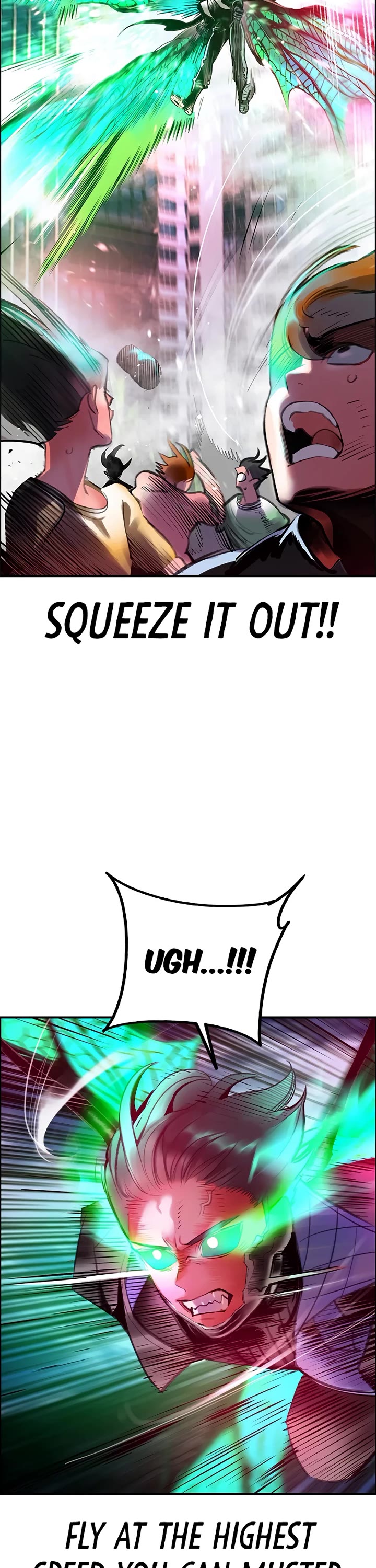 Jungle Juice Chapter 217 page 57 - Chapter 217