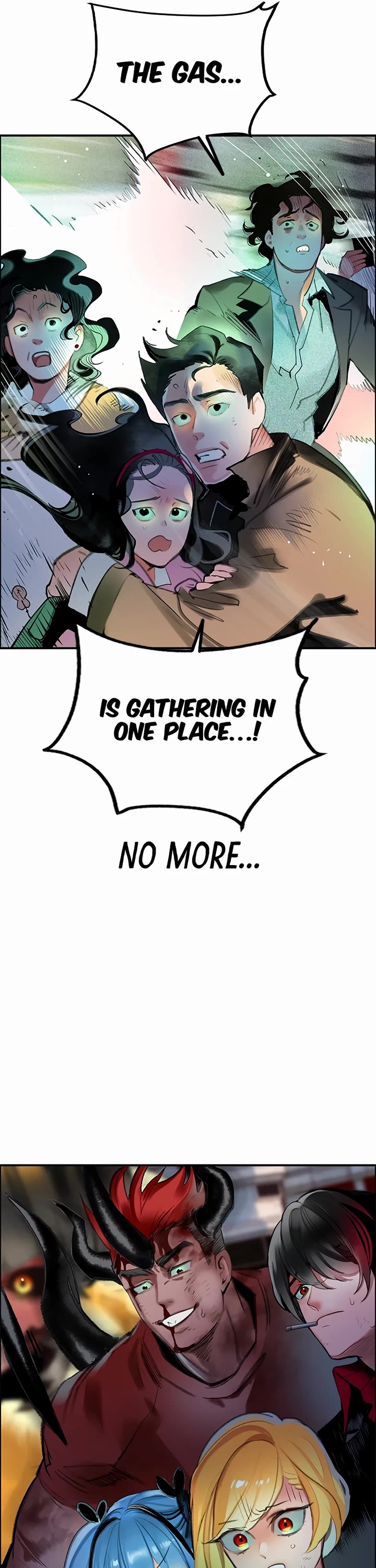 Jungle Juice Chapter 217 page 60 - Chapter 217