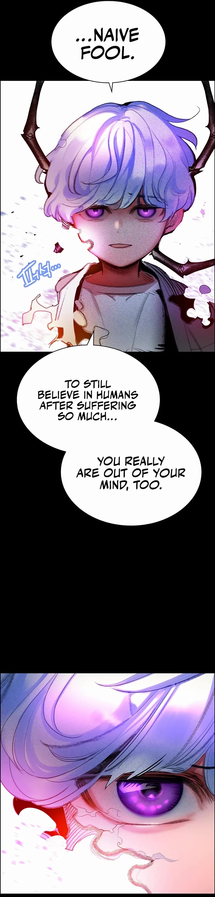 Jungle Juice Chapter 218 page 13 - Chapter 218