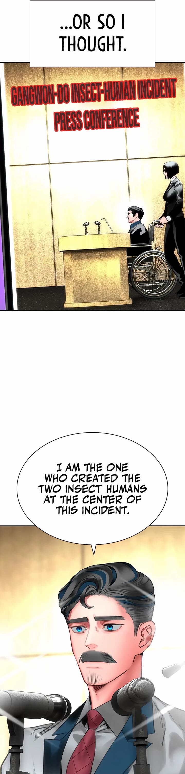 Jungle Juice Chapter 218 page 29 - Chapter 218