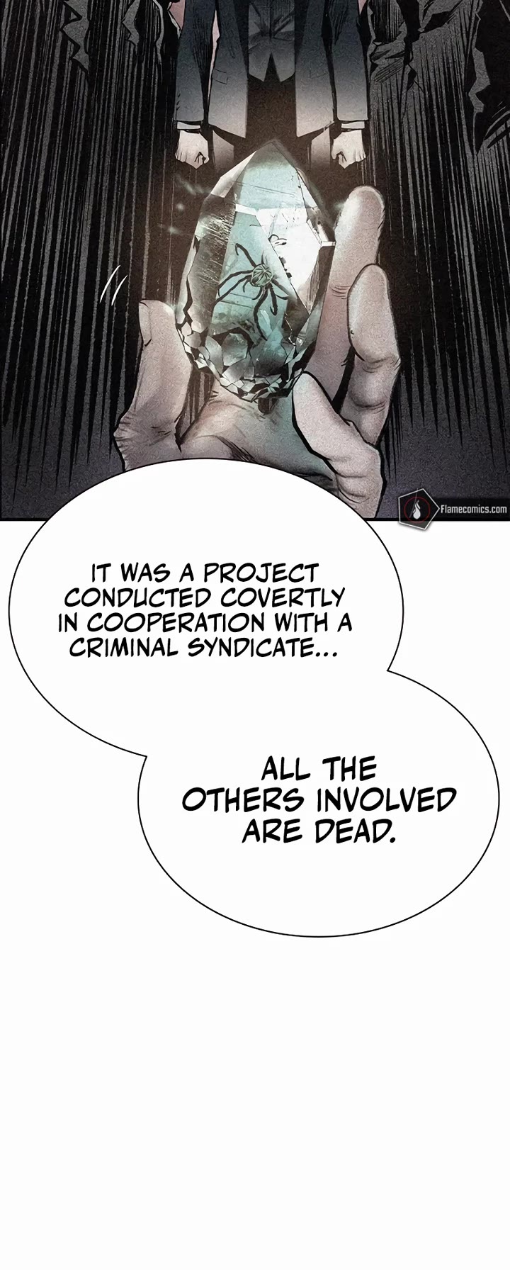 Jungle Juice Chapter 218 page 36 - Chapter 218