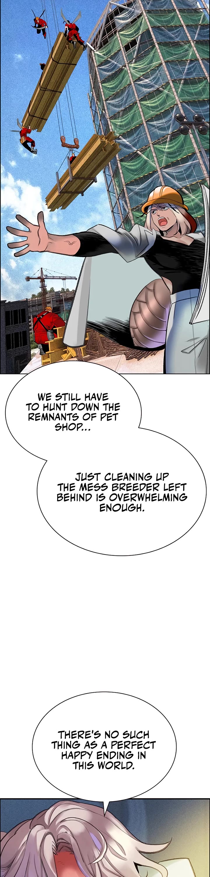 Jungle Juice Chapter 218 page 46 - Chapter 218