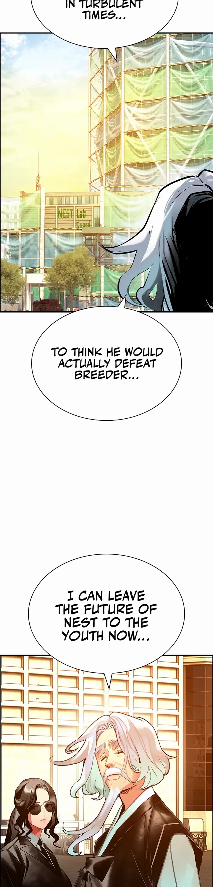 Jungle Juice Chapter 218 page 54 - Chapter 218