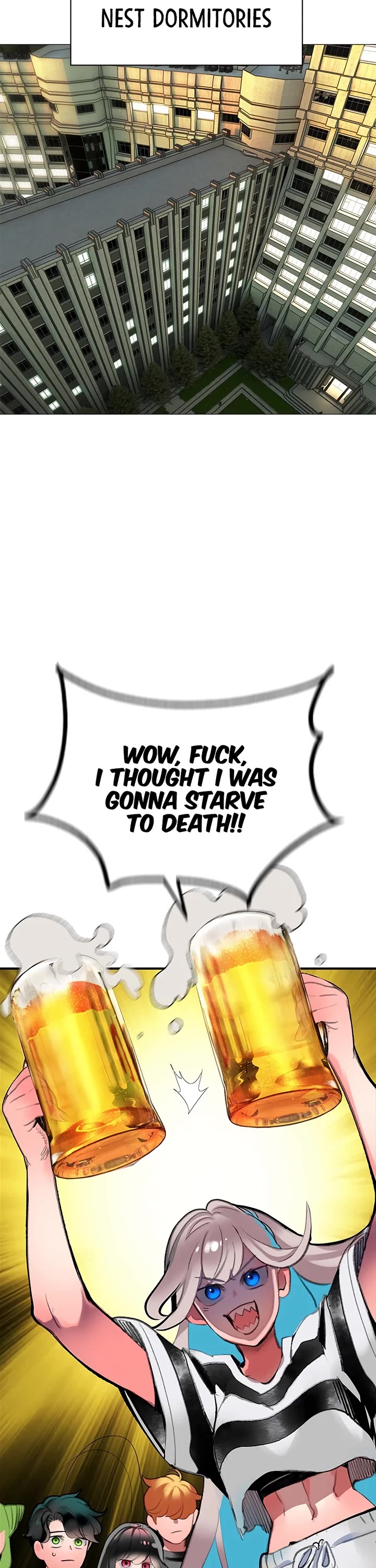 Jungle Juice Chapter 218 page 66 - Chapter 218