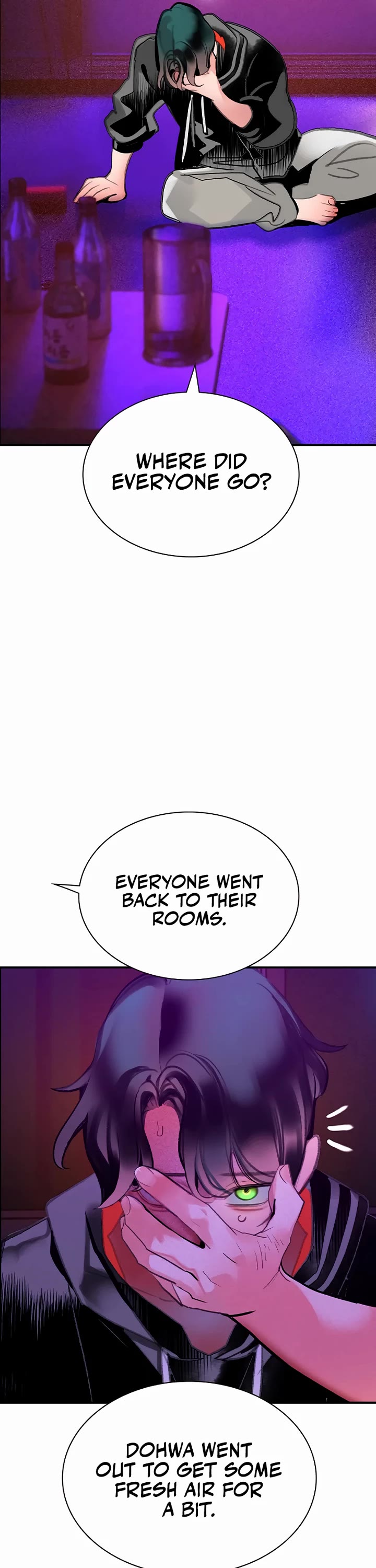 Jungle Juice Chapter 218 page 77 - Chapter 218