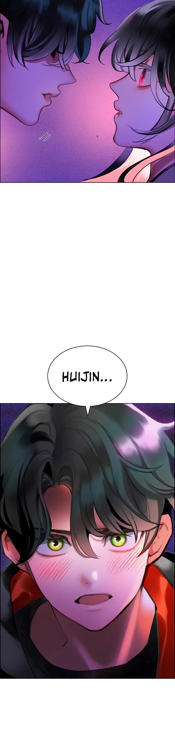 Jungle Juice Chapter 219 page 11 - Chapter 219: Side Story - Cleanup (1)