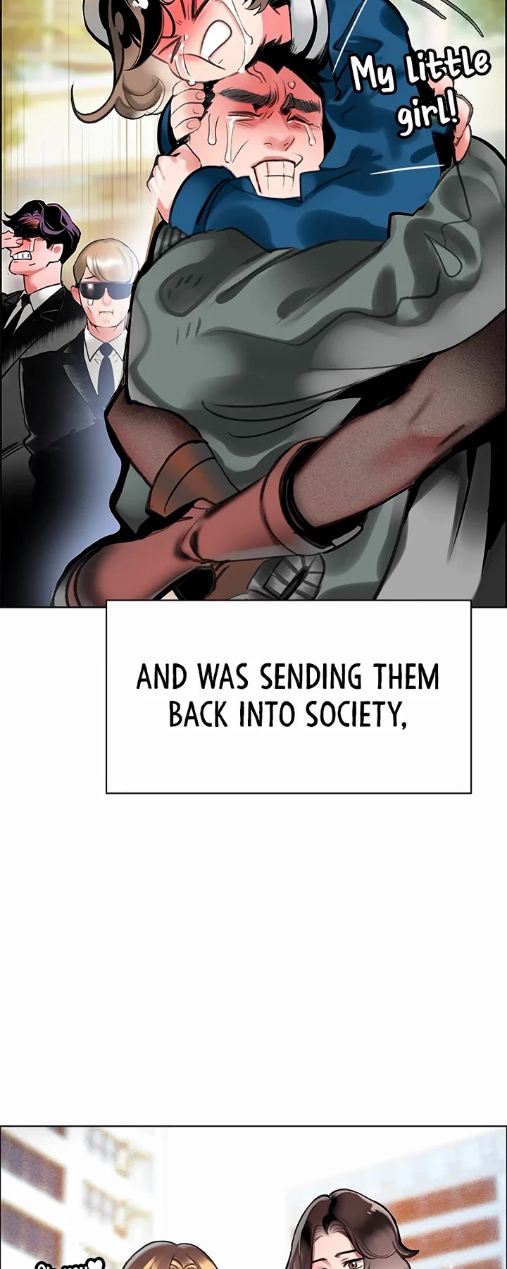 Jungle Juice Chapter 219 page 16 - Chapter 219: Side Story - Cleanup (1)
