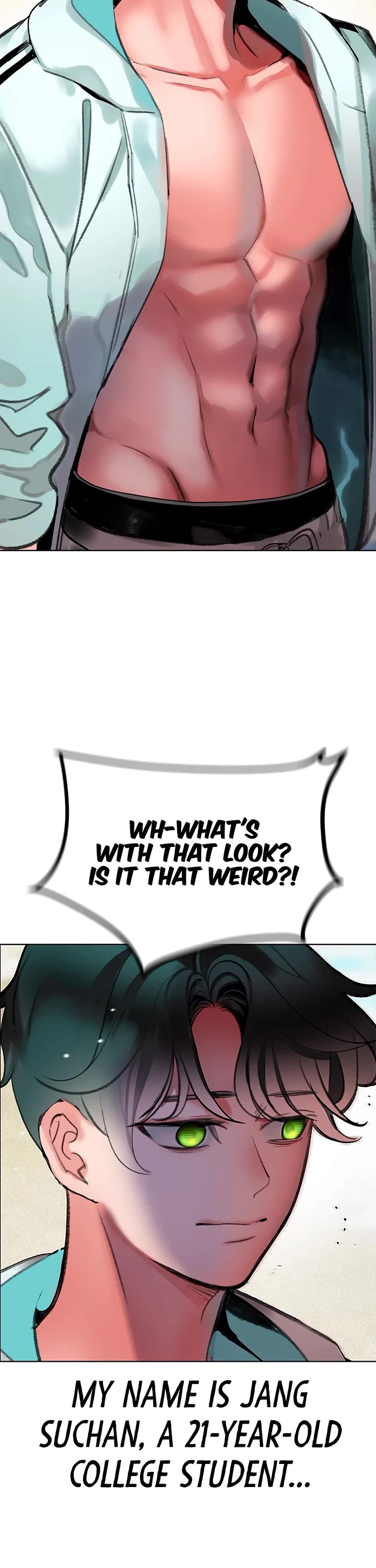 Jungle Juice Chapter 219 page 26 - Chapter 219: Side Story - Cleanup (1)
