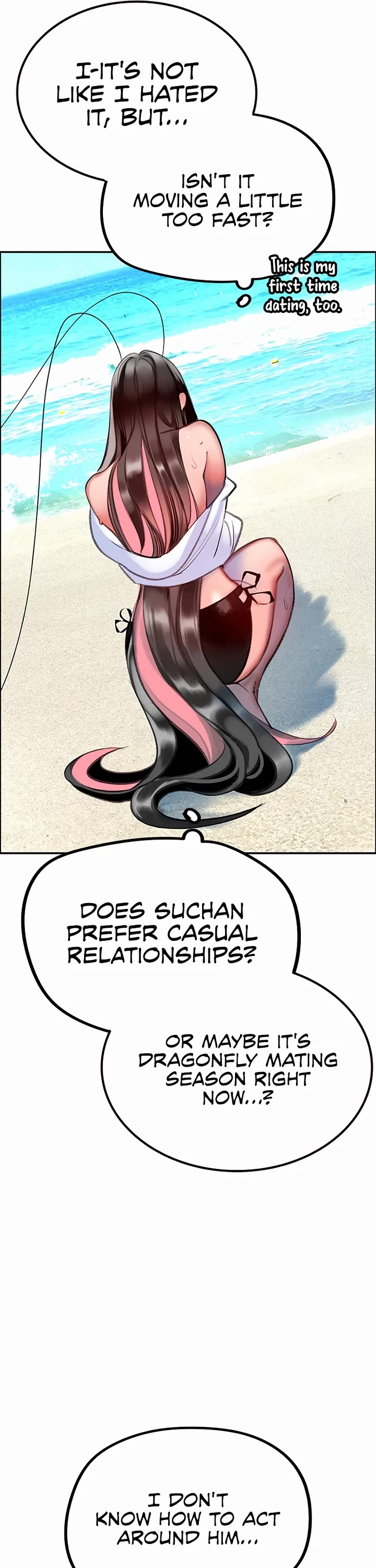 Jungle Juice Chapter 219 page 45 - Chapter 219: Side Story - Cleanup (1)