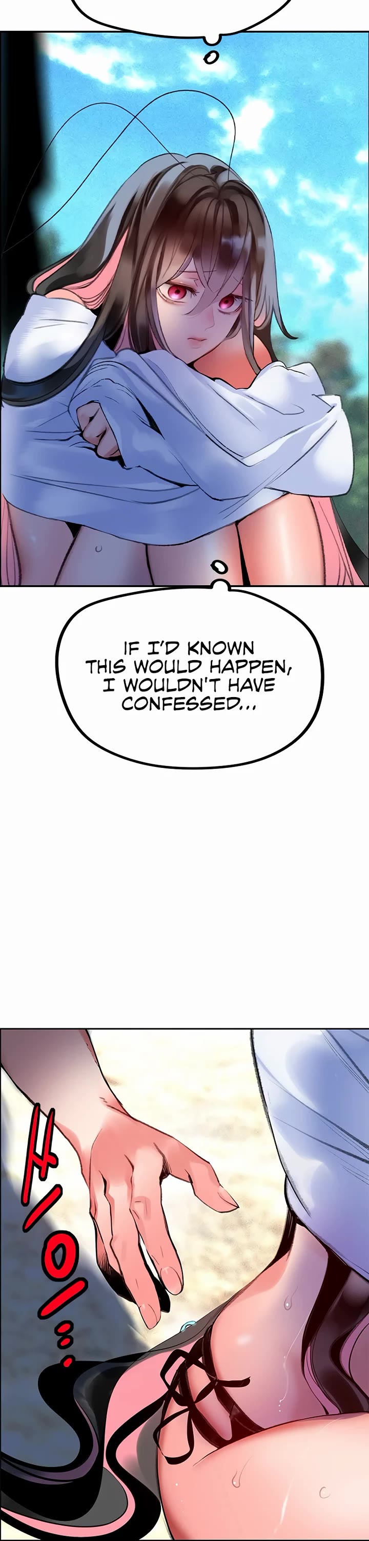 Jungle Juice Chapter 219 page 46 - Chapter 219: Side Story - Cleanup (1)