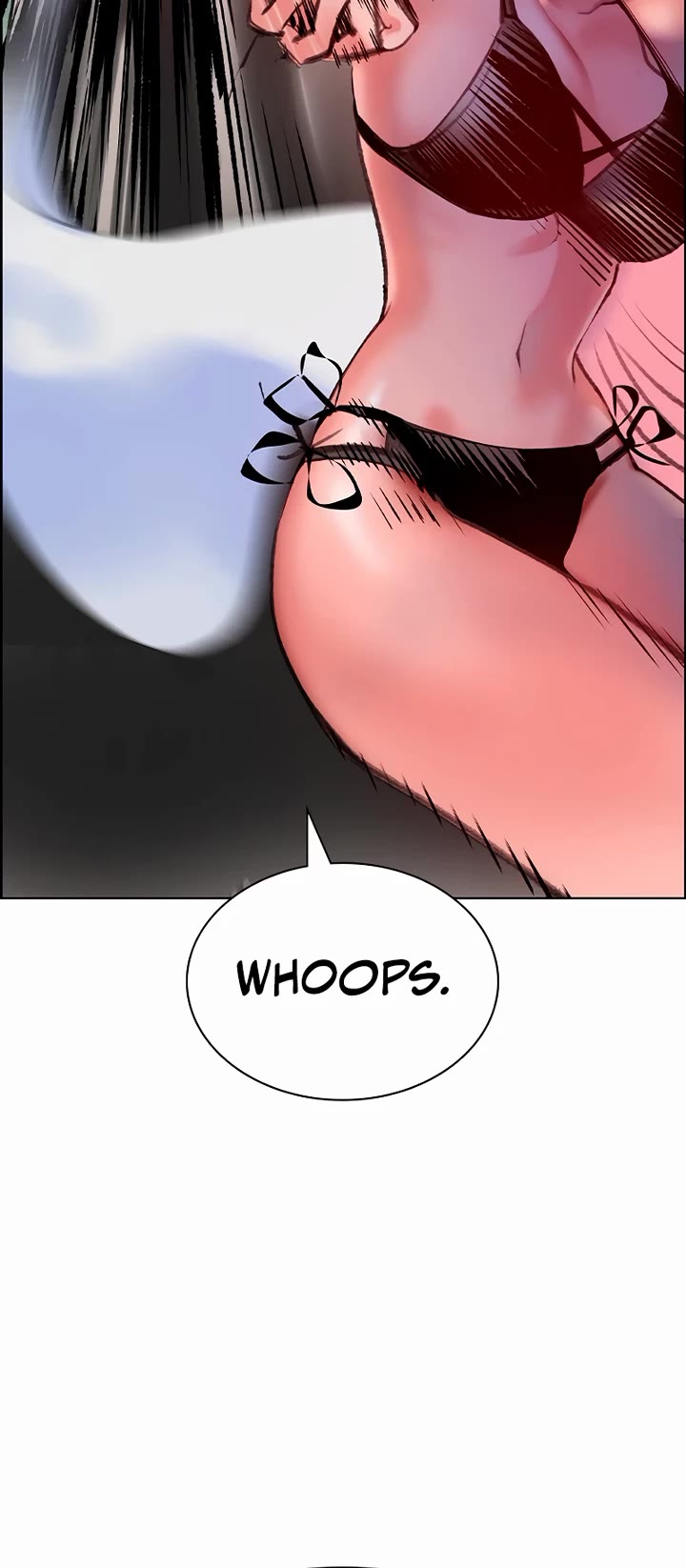 Jungle Juice Chapter 219 page 48 - Chapter 219: Side Story - Cleanup (1)