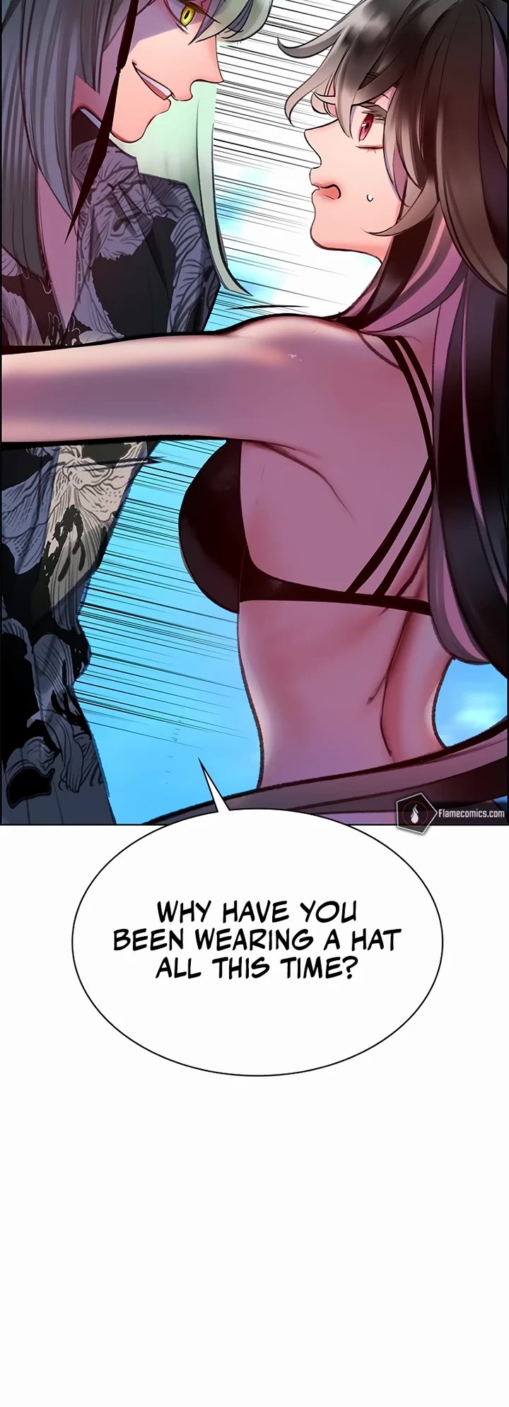Jungle Juice Chapter 219 page 52 - Chapter 219: Side Story - Cleanup (1)