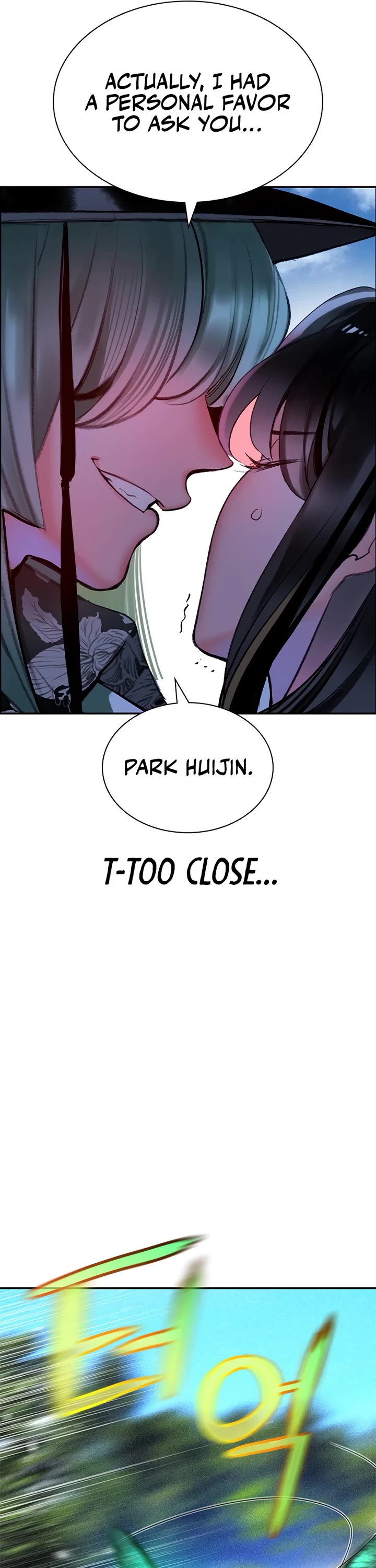 Jungle Juice Chapter 219 page 53 - Chapter 219: Side Story - Cleanup (1)