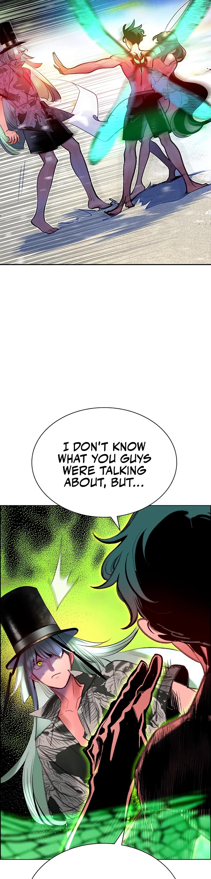 Jungle Juice Chapter 219 page 54 - Chapter 219: Side Story - Cleanup (1)