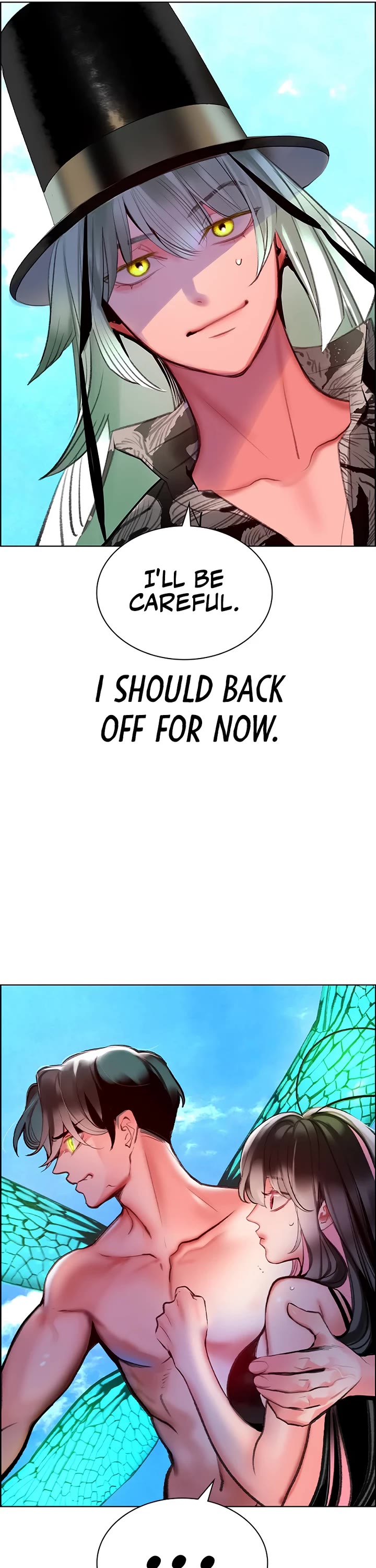 Jungle Juice Chapter 219 page 57 - Chapter 219: Side Story - Cleanup (1)