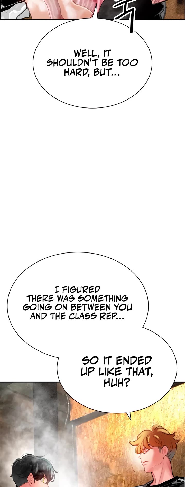 Jungle Juice Chapter 219 page 62 - Chapter 219: Side Story - Cleanup (1)