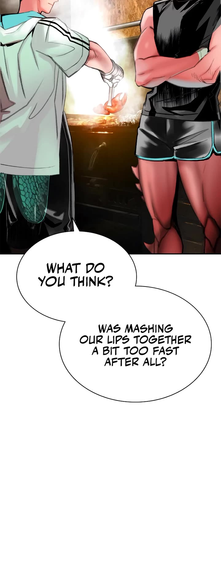Jungle Juice Chapter 219 page 63 - Chapter 219: Side Story - Cleanup (1)