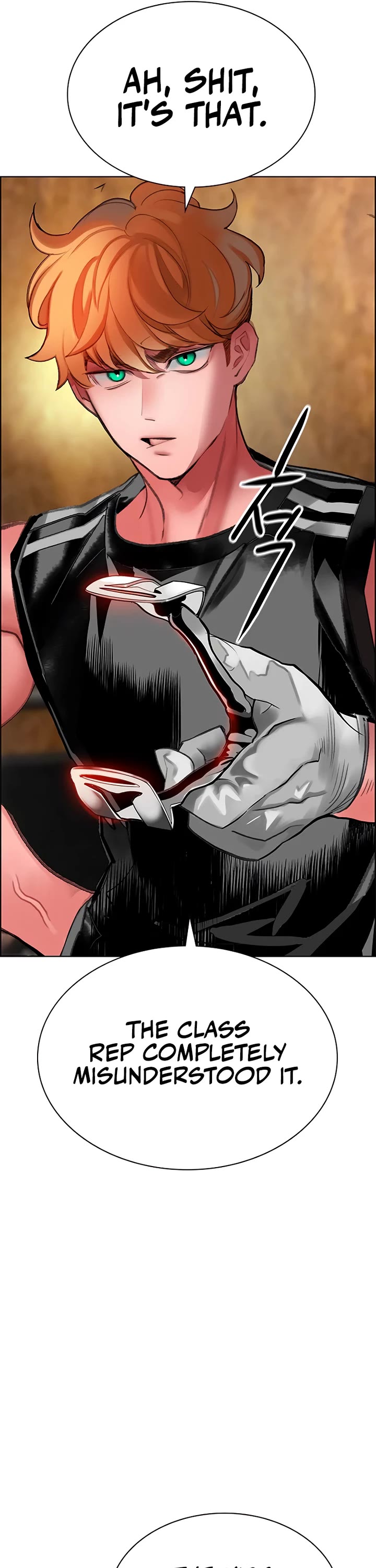 Jungle Juice Chapter 219 page 64 - Chapter 219: Side Story - Cleanup (1)