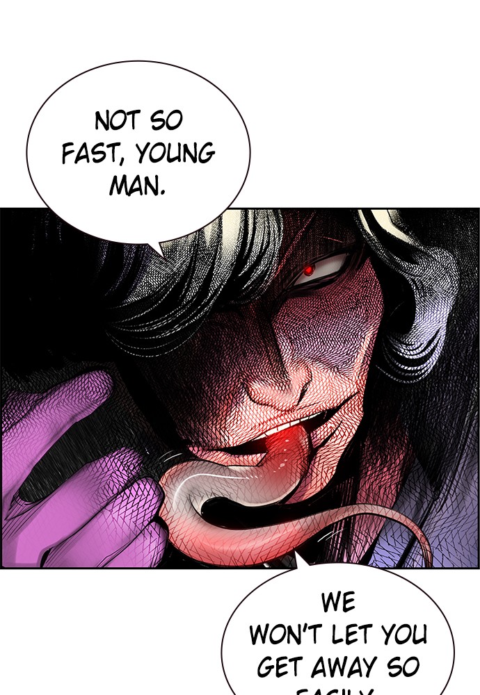 Jungle Juice Chapter 22 page 8 - Chapter 22: Episode 22