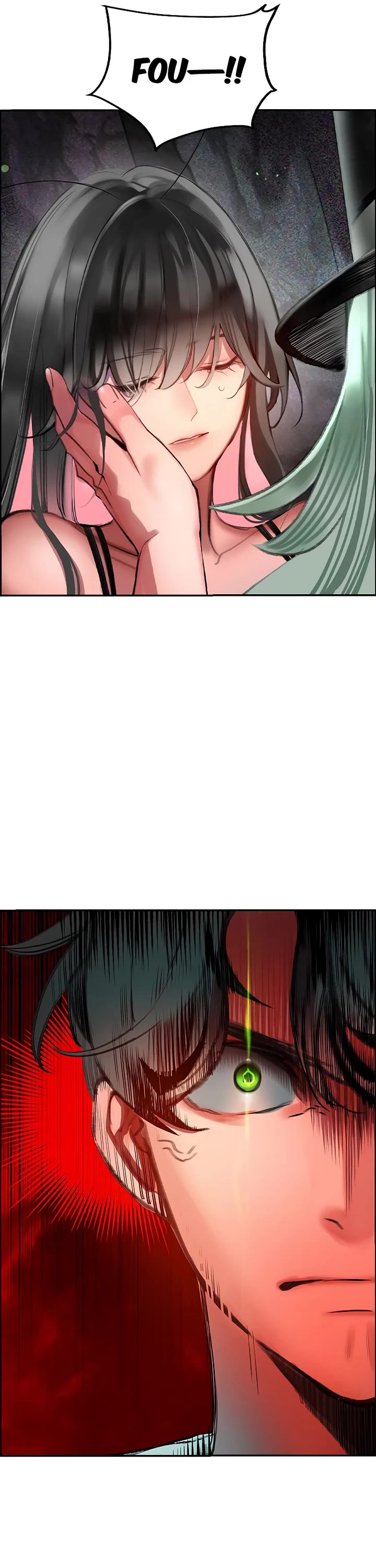 Jungle Juice Chapter 220 page 11 - Chapter 220: Side Story - Cleanup (2)