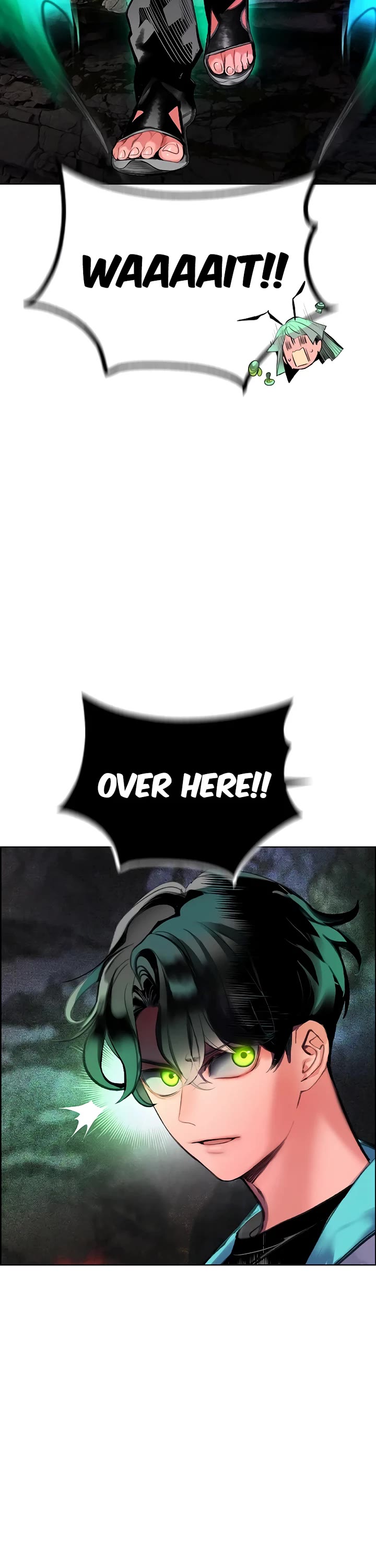 Jungle Juice Chapter 220 page 17 - Chapter 220: Side Story - Cleanup (2)