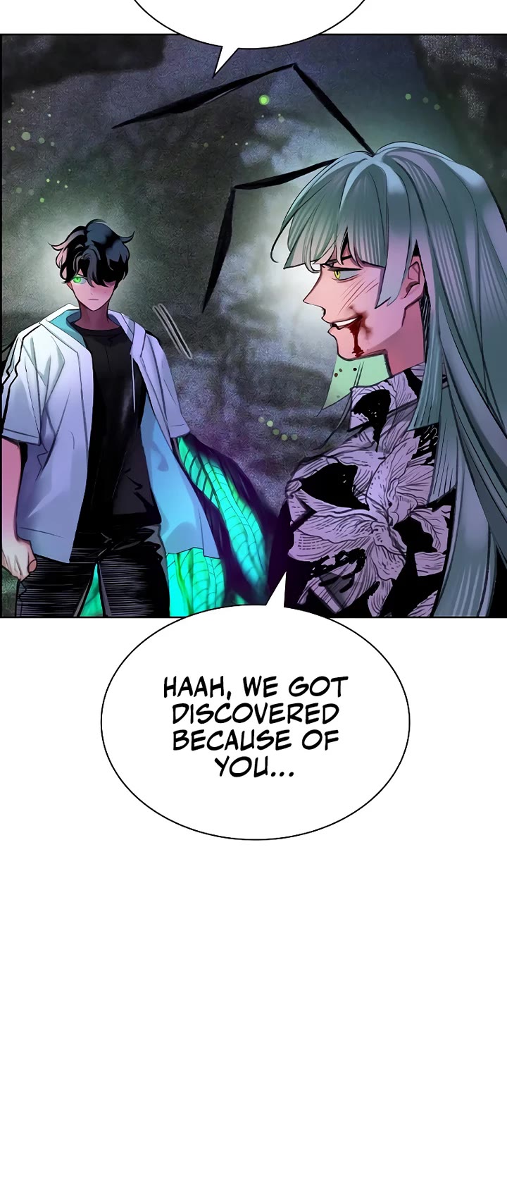 Jungle Juice Chapter 220 page 20 - Chapter 220: Side Story - Cleanup (2)