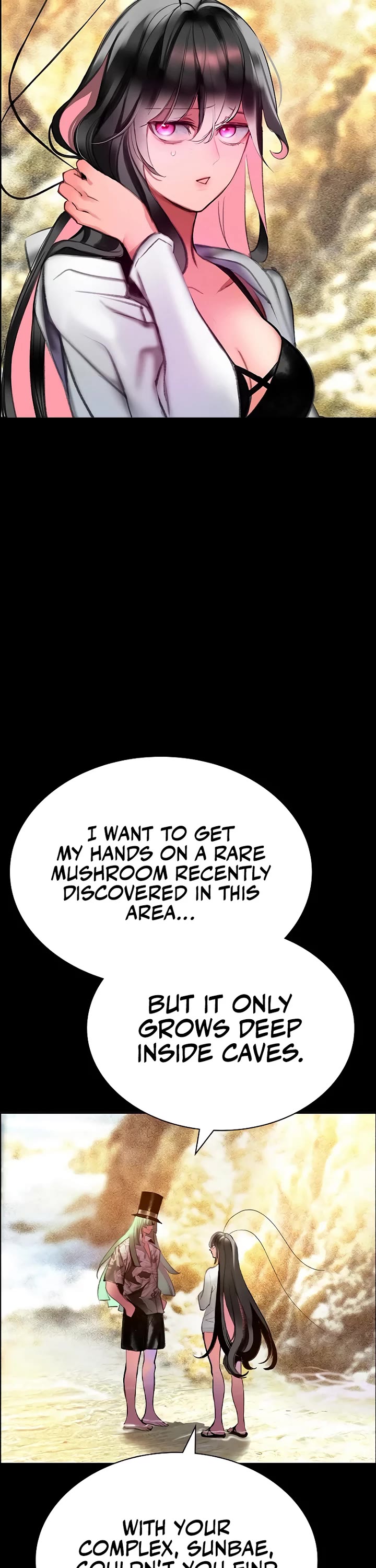 Jungle Juice Chapter 220 page 22 - Chapter 220: Side Story - Cleanup (2)