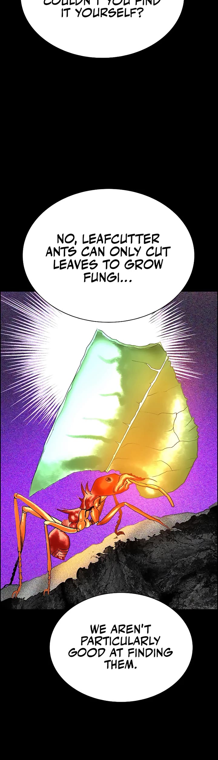 Jungle Juice Chapter 220 page 23 - Chapter 220: Side Story - Cleanup (2)