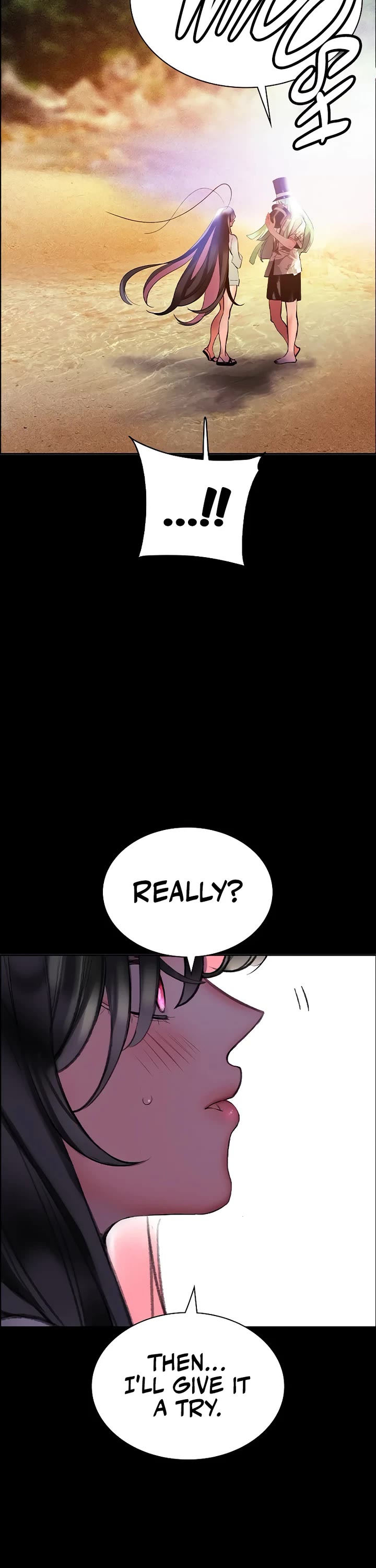 Jungle Juice Chapter 220 page 27 - Chapter 220: Side Story - Cleanup (2)