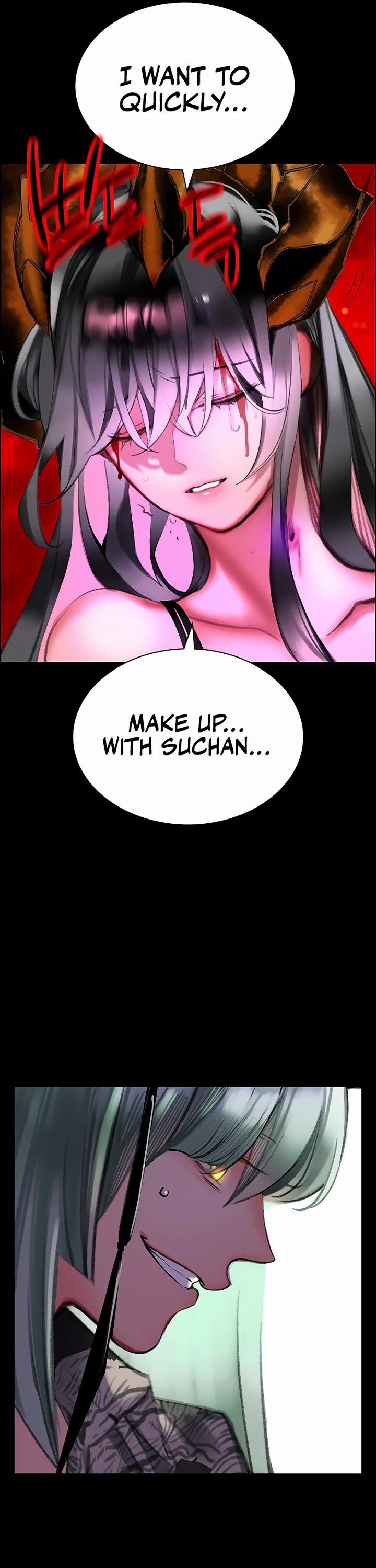 Jungle Juice Chapter 220 page 35 - Chapter 220: Side Story - Cleanup (2)