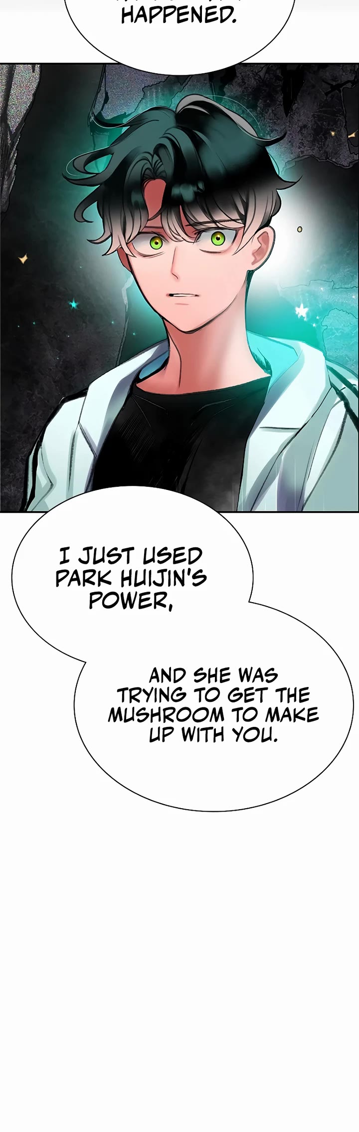 Jungle Juice Chapter 220 page 38 - Chapter 220: Side Story - Cleanup (2)