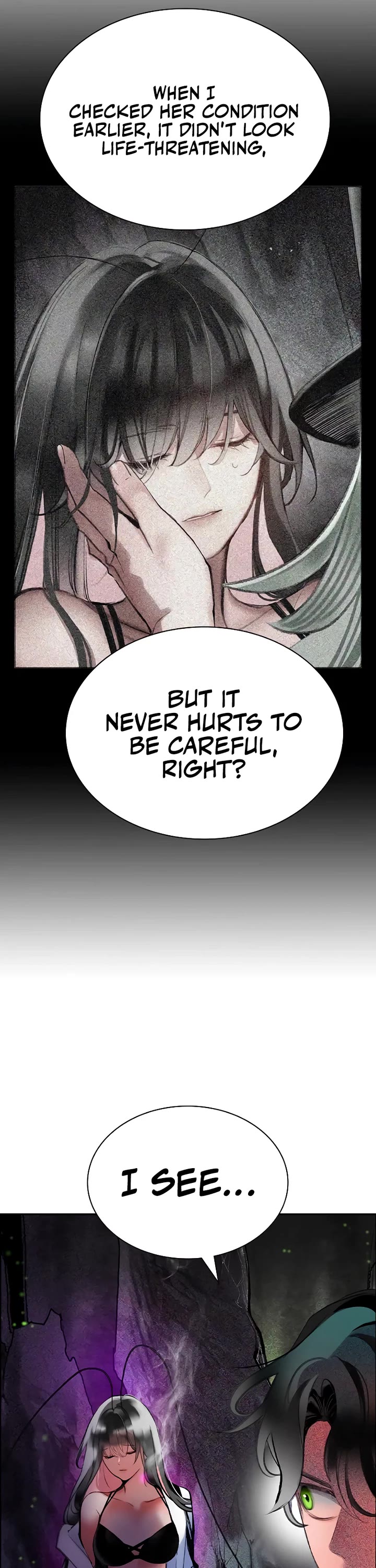 Jungle Juice Chapter 220 page 40 - Chapter 220: Side Story - Cleanup (2)