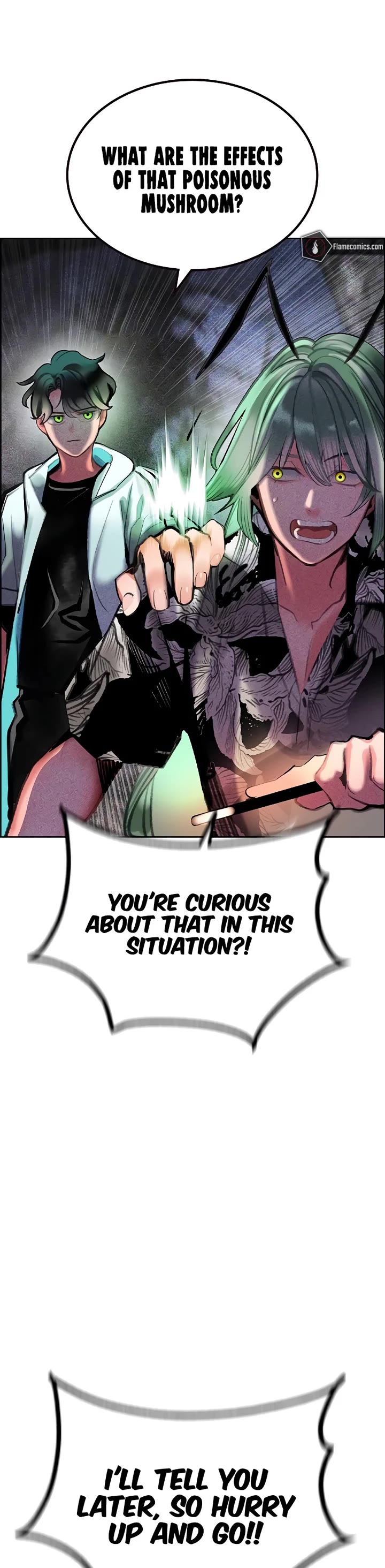 Jungle Juice Chapter 220 page 42 - Chapter 220: Side Story - Cleanup (2)