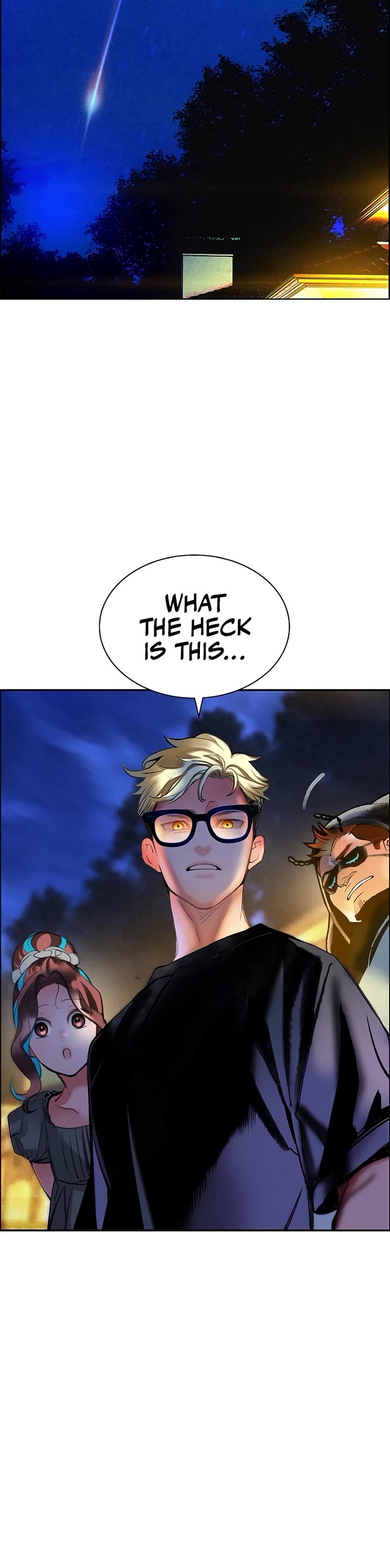 Jungle Juice Chapter 220 page 46 - Chapter 220: Side Story - Cleanup (2)