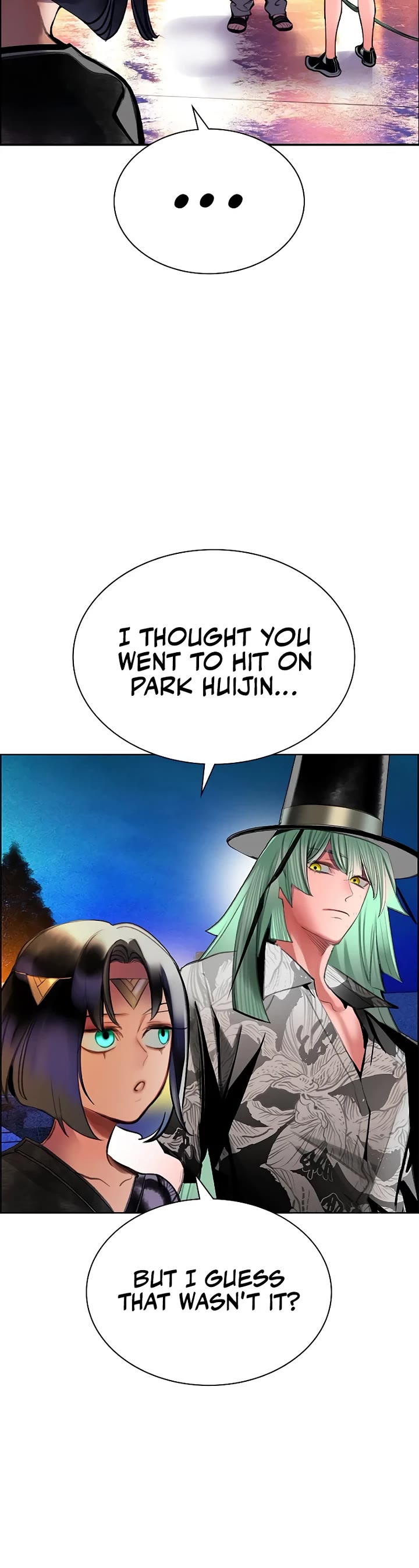 Jungle Juice Chapter 220 page 49 - Chapter 220: Side Story - Cleanup (2)