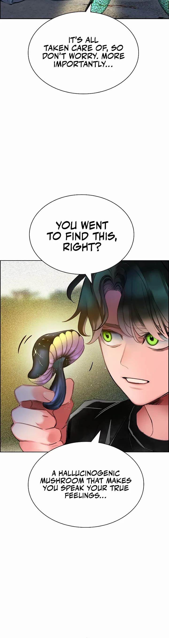 Jungle Juice Chapter 220 page 54 - Chapter 220: Side Story - Cleanup (2)