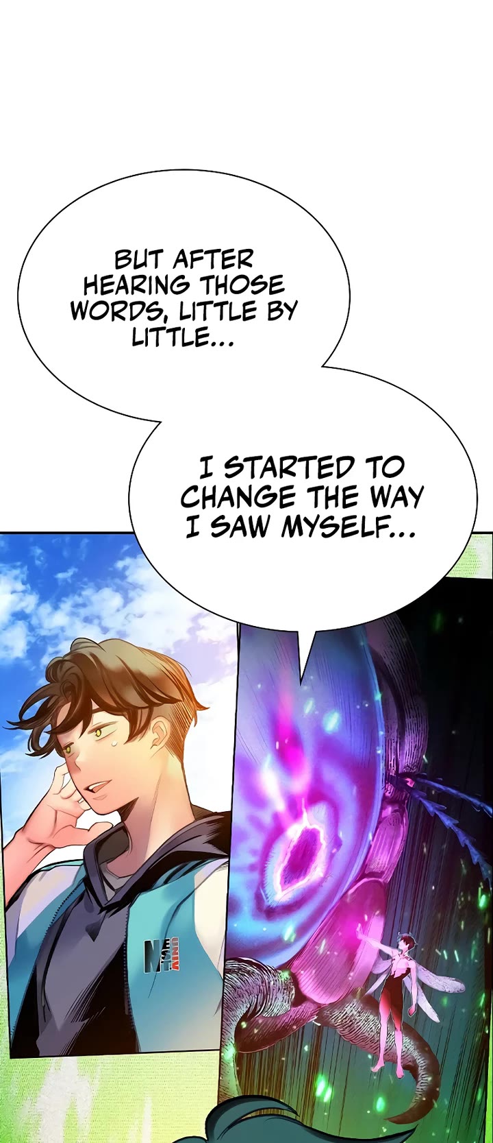 Jungle Juice Chapter 220 page 63 - Chapter 220: Side Story - Cleanup (2)