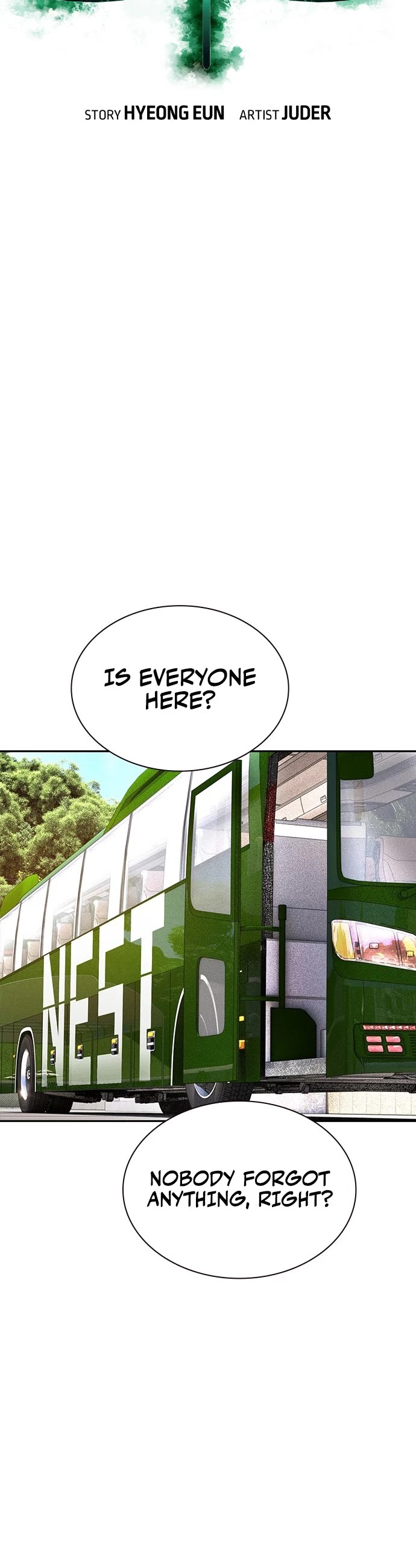 Jungle Juice Chapter 221 page 17 - Chapter 221: Side Story - Cleanup (3)