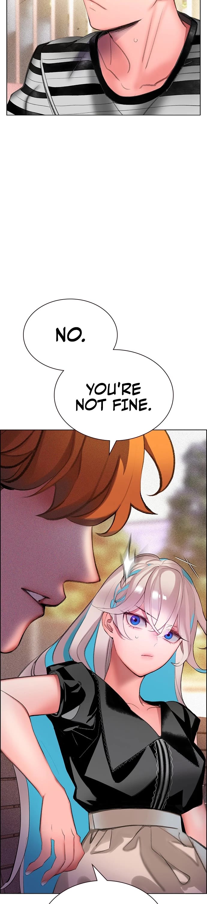 Jungle Juice Chapter 221 page 31 - Chapter 221: Side Story - Cleanup (3)