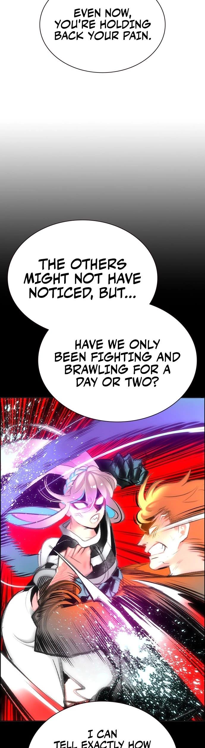 Jungle Juice Chapter 221 page 32 - Chapter 221: Side Story - Cleanup (3)