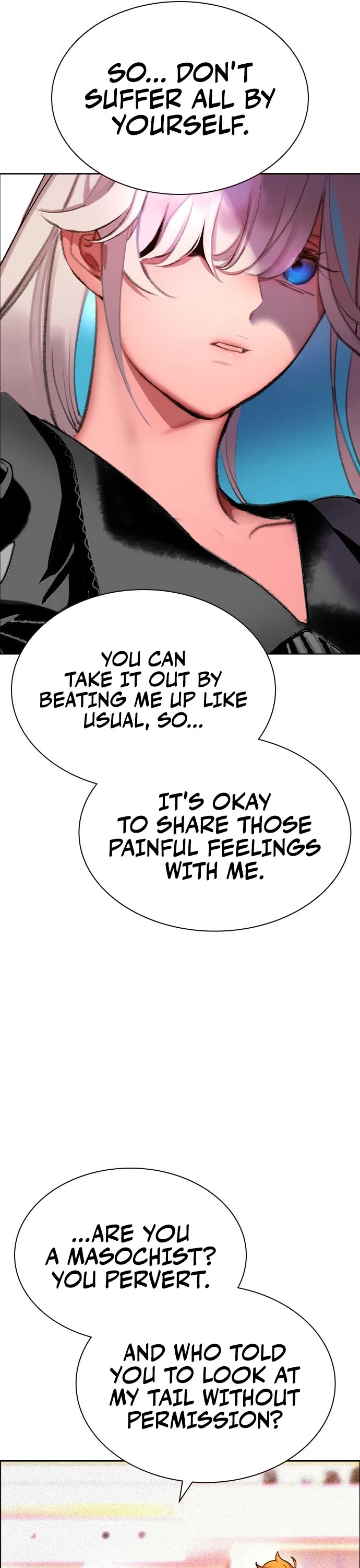 Jungle Juice Chapter 221 page 38 - Chapter 221: Side Story - Cleanup (3)
