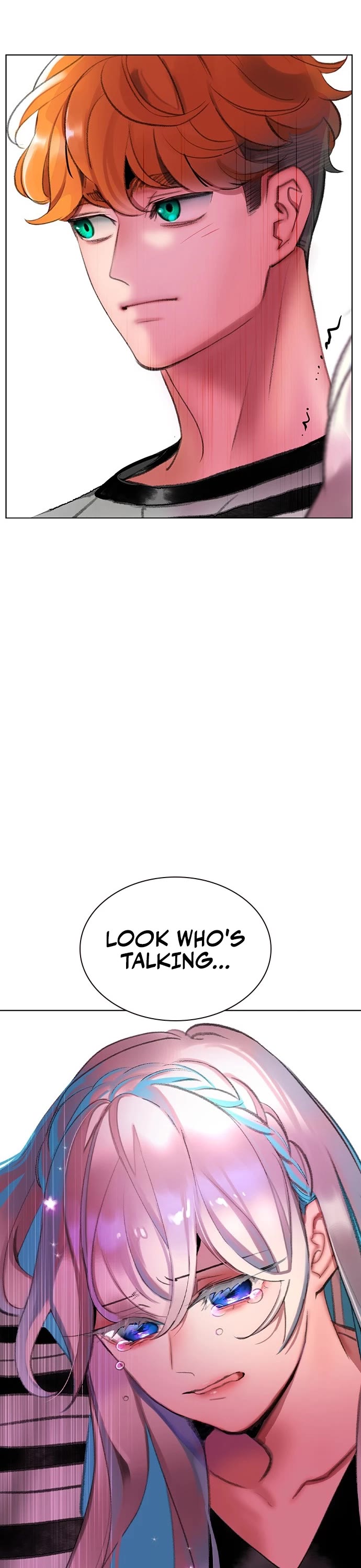 Jungle Juice Chapter 221 page 40 - Chapter 221: Side Story - Cleanup (3)